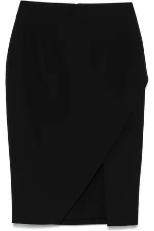 Liu Jo Tailored midi skirt