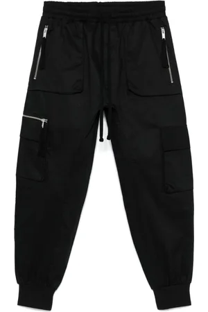 THOM KROM Tapered cargo trousers