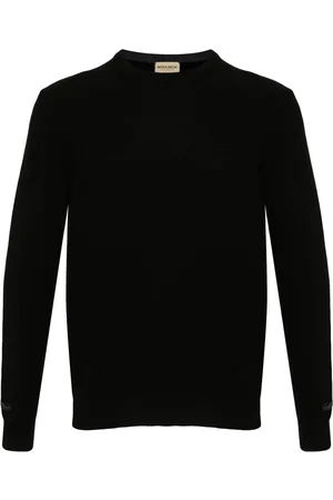 Woolrich Wool crew-neck sweater
