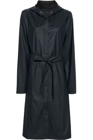 Rains Long A-Line W Jacket