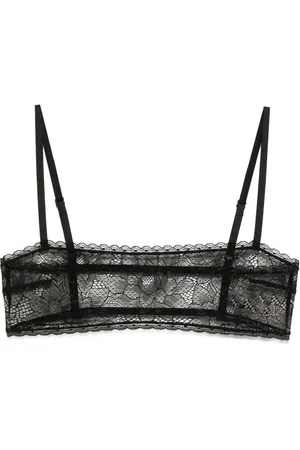 Kiki de Montparnasse Dahlia lace bandeau