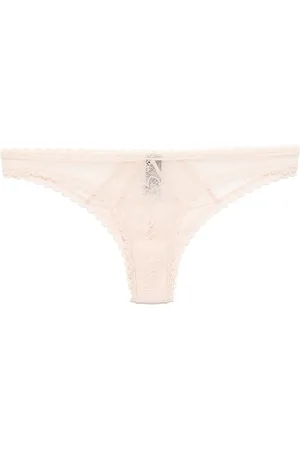 Kiki de Montparnasse Dahlia lace briefs