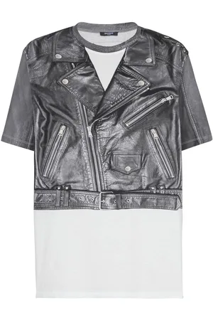 Balmain Layered T-shirt