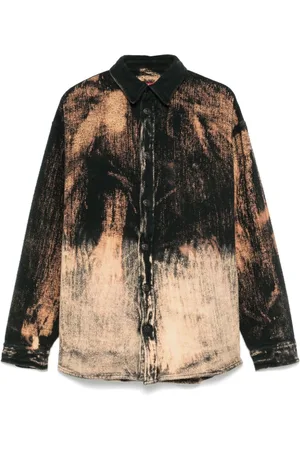Diesel S-Jan shirt jacket