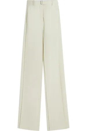 Lanvin Belted trousers