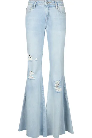 Liu Jo Low-rise flared jeans