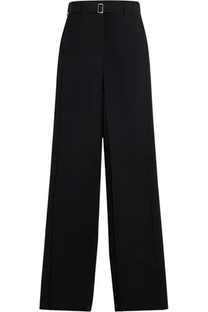 Lanvin Belted trousers