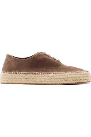J.W.Anderson Suede espadrilles