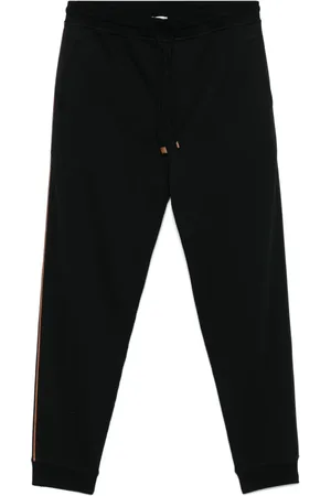 Brunello Cucinelli Stripe-detail track pants