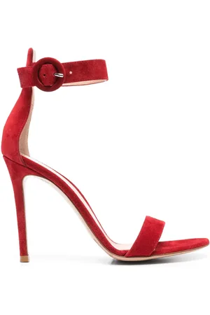 Gianvito Rossi 105mm Portofino sandals