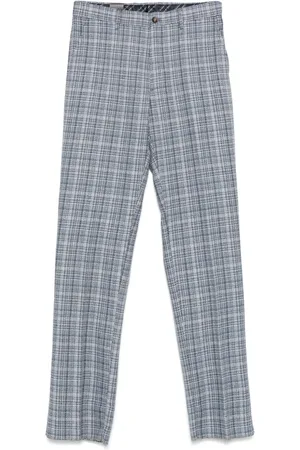 Etro Tweed trousers