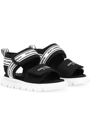 Dolce & Gabbana Logo-print sandals