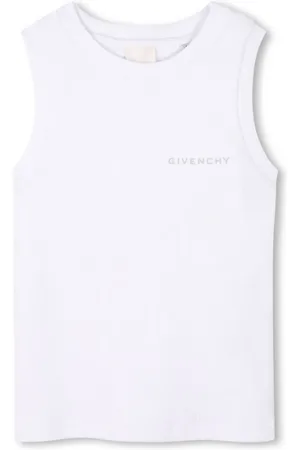 Givenchy Logo-print tank top