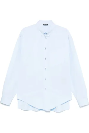 MUGLER Poplin shirt