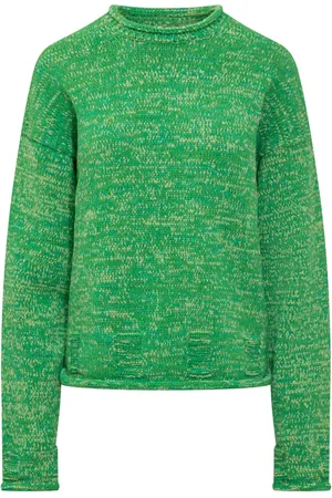 J.W.Anderson Marl-knit sweater