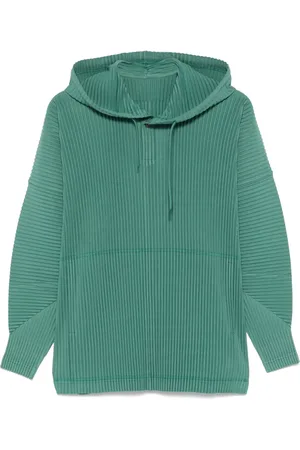 Issey Miyake MC December hoodie
