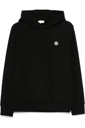 Moncler Logo-appliqu?? hoodie