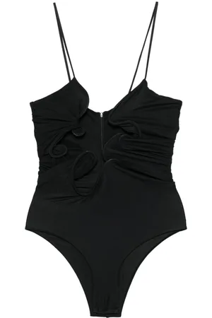 CHRISTOPHER ESBER Molded Venus bodysuit