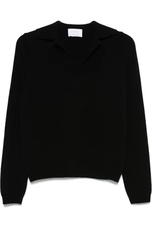Daniele Fiesoli Split-neck sweater