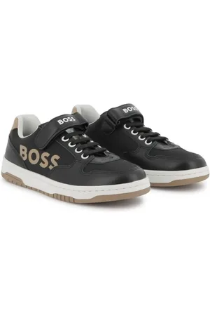 HUGO BOSS Logo-print sneakers