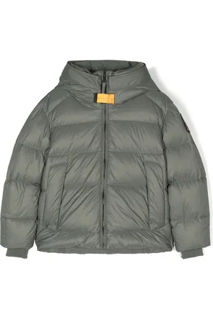 Parajumpers Hooded down jacket