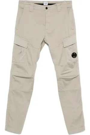 C.P. Company Lens-detail cargo pants