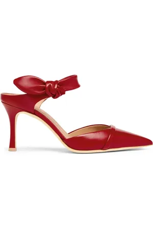 MALONE SOULIERS 80mm Eartha mules