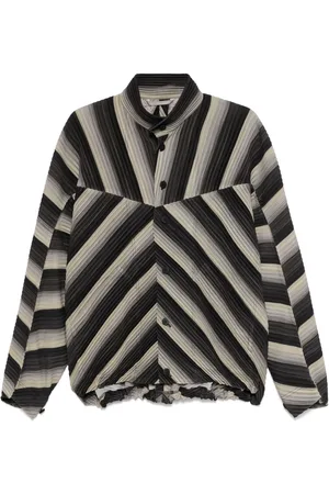 Issey Miyake RB Stripes 2 jacket