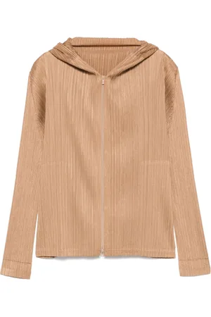 PLEATS PLEASE ISSEY MIYAKE Monthly Colors: December hoodie