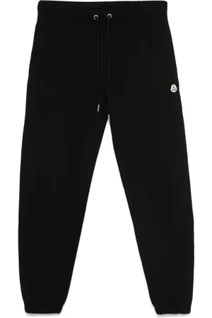 Moncler Organic cotton track pants