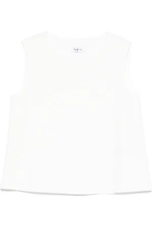 Il gufo Sleeveless top