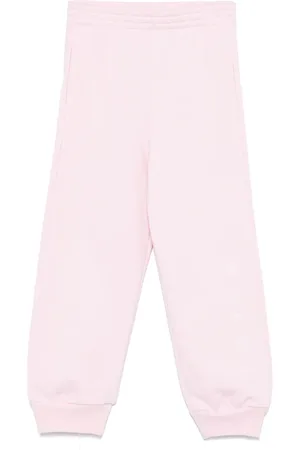 Marni Logo-embroidered track pants