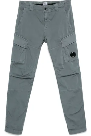 C.P. Company Lens-detail cargo pants