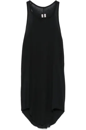 Rick Owens Cotton tank top