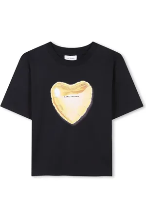 Marc Jacobs Crew neck cotton t-shirt