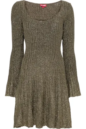 Staud Raquel mini dress