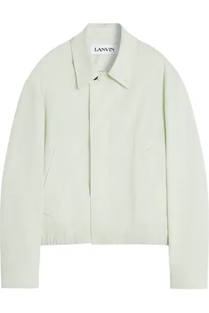 Lanvin Cotton shirt jacket