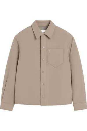 Ami Ami de Coeur padded jacket