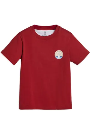 Brunello Cucinelli Printed T-shirt