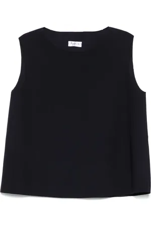 Il gufo Sleeveless top
