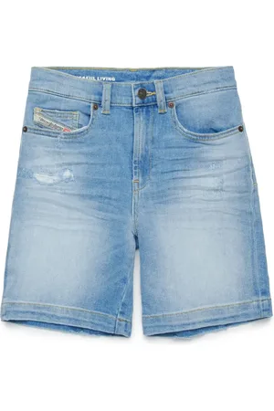 Diesel D-Macs-Sh-J denim shorts