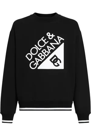 Dolce & Gabbana Logo-print sweatshirt
