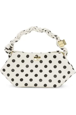 Ganni Mini Bou crossbody bag