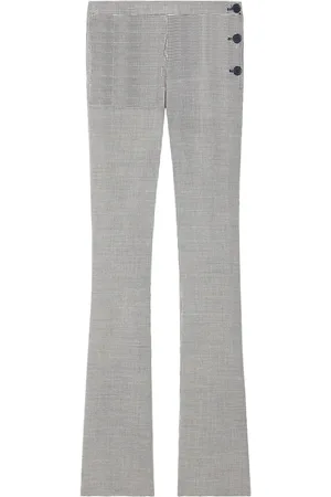 Courrèges Oblique trousers