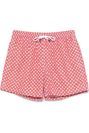 FEDELI Madeira swim shorts