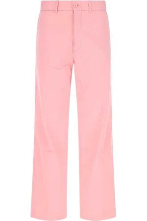 Lacoste Straight-leg trousers