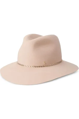 Le Mont St Michel Henrietta fedora hat