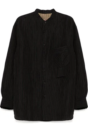 ZIGGY CHEN Striped shirt