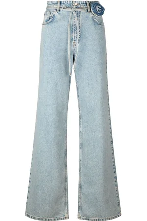 Liu Jo Baggy cotton jeans