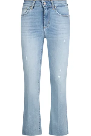 Liu Jo High-rise bootcut jeans